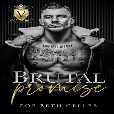 Brutal Promise Enemies to Lovers Mafia Romance Zoe Beth Geller Pa