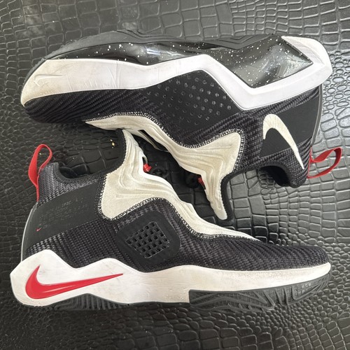 Nike Shoes Men’s Size 10 LeBron James Soldier XIV Basketball Sneakers CK6024-002 - Picture 2 of 24