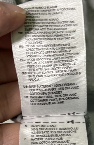 Adidas Originals By Neighborhood Tee XL grau - Bild 6 von 6