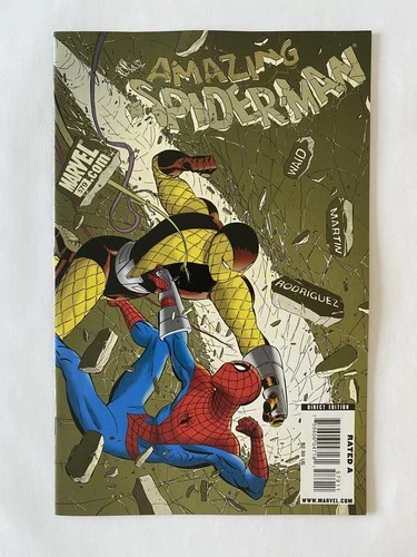 The Amazing Spider-Man #579 VF+ Combined Shipping~
