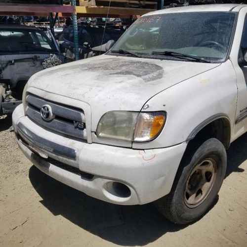 00-03 TOYOTA TUNDRA LEFT AND RIGHT SIDES HOOD HINGES - Bild 9 von 12