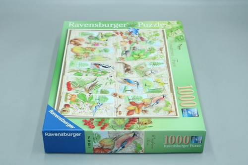 🧩INTERIOR NUEVO: Wondrous Trees 1000 Puzzle Ravensburger jigsaw🧩 - Imagen 4 de 8