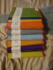 ATI Content Mastery Series RN Nursing Review Modules Lot of 9 Mixed Editions
