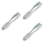  3 Pcs Meeresfrüchte-werkzeuge Küchenzange Tongs Kitchen Krabbenwerkzeuge