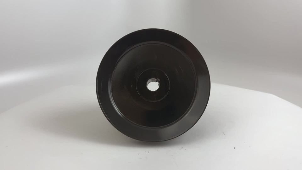 Flat Idler Pulley For Traction Drive Belt AM121970 Fits John Deere STX38 STX46 E - Foto 13