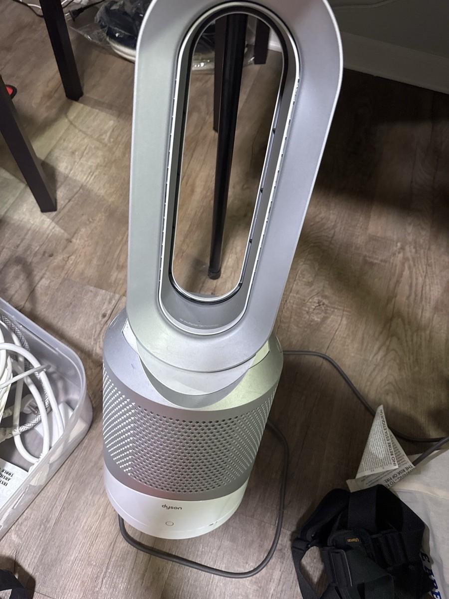 Dyson Pure Hot and Cool HEPA Air Multiplier Air Purifier Fan