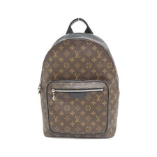 Louis Vuitton Monogram Macassar Josh M45349 Backpack
