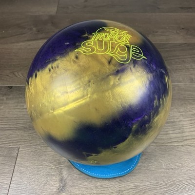 storm tropical surge 15ポンド Storm Tropical Surge Red White Purple Bowling Ball + FREE