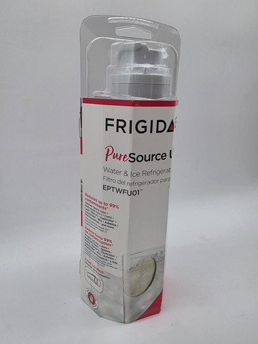 Frigidaire ULTRA II Pure Source Ultra Water Filter - White EPTWFU01. Oz Taped - Picture 2 of 4