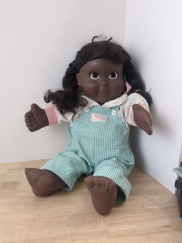Vintage 1986 Kid Sister African American Doll Clothes No Shoes Or Visor - Picture 3 of 15