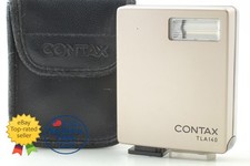  Top MINT w/ Case Contax TLA140 Shoe Mount Flash for G1 G2 Camera From JAPAN