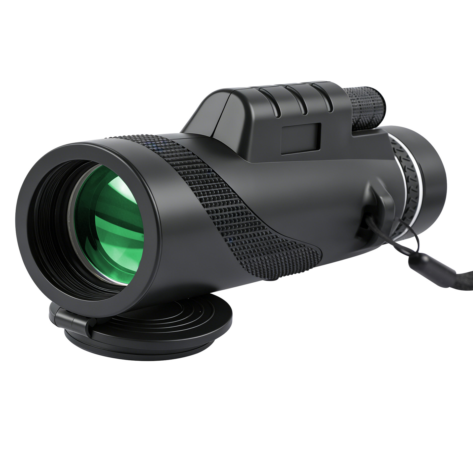 Day Night Vision Monocular Telescope 80x100 Zooming HD Father's Gifts Sky Scope