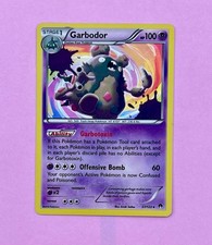 Garbodor 57/122 Breakpoint Holo