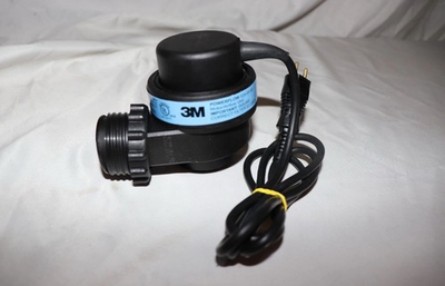 #ad 3M Powerflow Replacement Motor Blower Assembly 024 00 02 Genuine $279.99