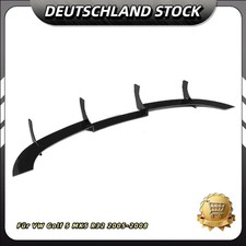 Heckstoßstange Diffusor Haifischflosse Abdeckung Für VW Golf 5 MK5 R32 2005-2008