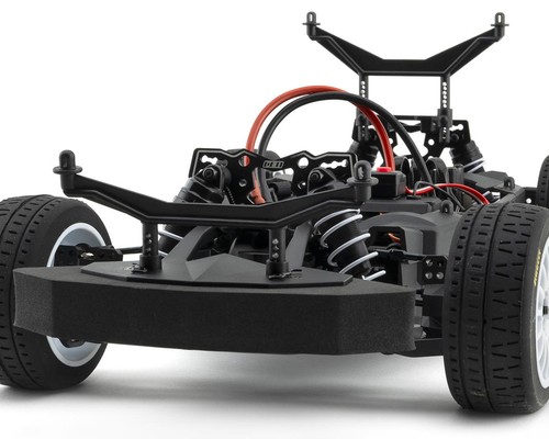 CEN M-Sport 2023 Ford Puma Rally 1 1/8 RTR Brushless Rally Car [CEG8999] - Picture 4 of 7