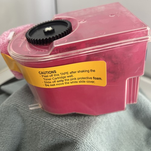 Tóner Katun Performance MAGENTA para KONICA MINOLTA BIZHUB C350/C351/C450/450P - Imagen 10 de 10