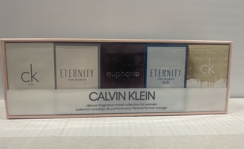 Calvin Klein Women Gift Set 5pcs ( Mini Set)