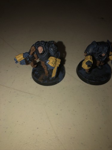 Warhammer 40k Space Wolf Terminators - Picture 3 of 3