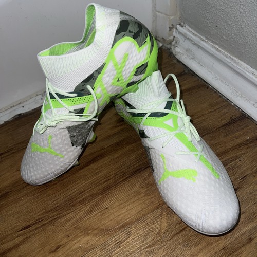 Puma Future Ultimate FG/AG ‘Camo’ 108184-01 Soccer Cleats Men’s Size 10,11,9.5 - Picture 7 of 7