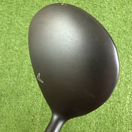 Callaway Edge Gold 2024 3 Fairway Wood 15 Edge 65g Regular Flex Graphite 43” - Picture 8 of 11