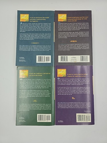 The Treasure Price Promise Quest Kraus Jim Book Series Of 4 College Classmates - Bild 2 von 7