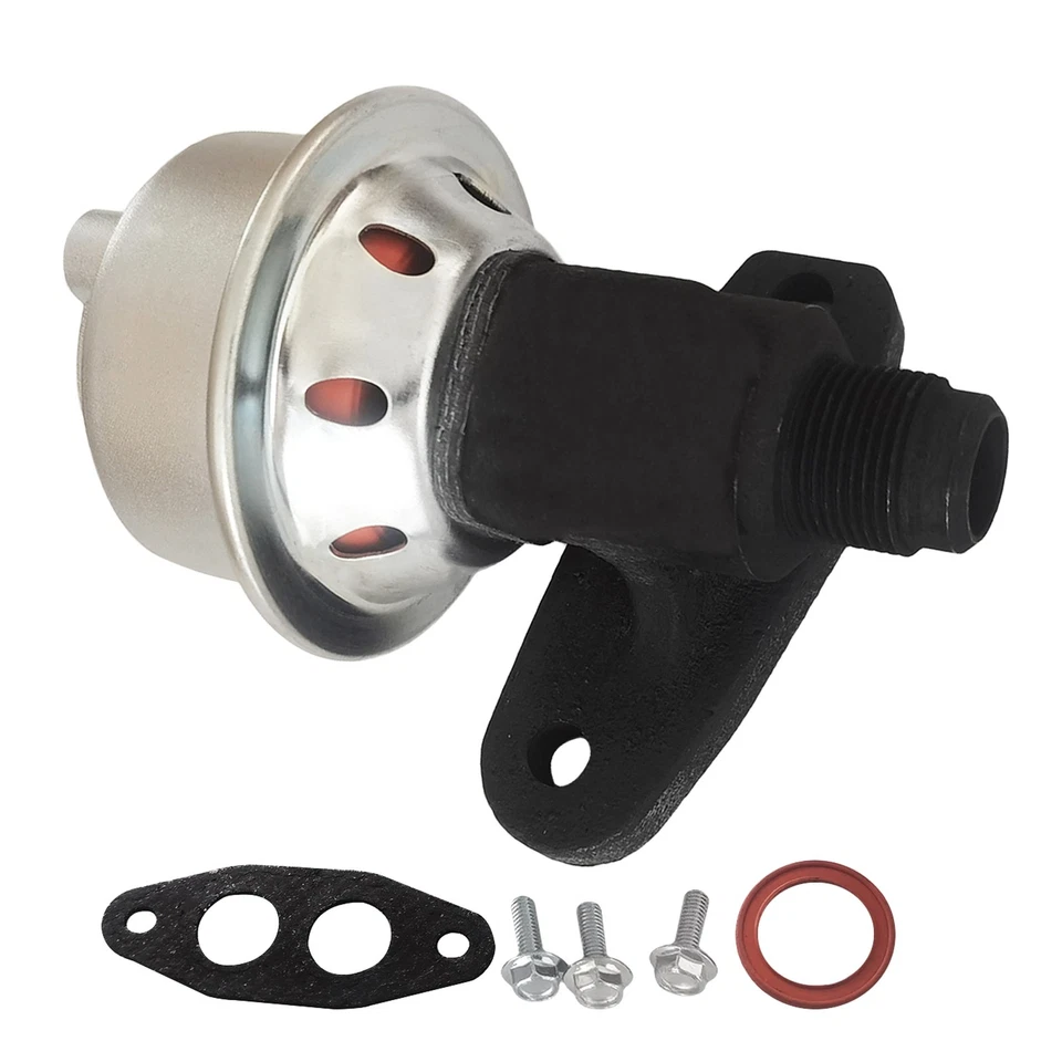 Válvula EGR para Ford F-150 F-250 F-350 Bronco E-150 E-250 E-350 Econoline EGV274 Foto 4 de 4