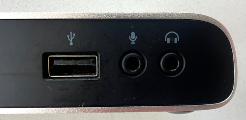 Elgato Thunderbolt 3 Dock With Power Cable (Model 20DAA9901) - 第 6/10 張圖片