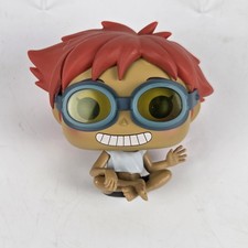Funko Pop! Vinyl: Cowboy Bebop - Ed and Ein #470 Ed ONLY NO BOX NO STAND