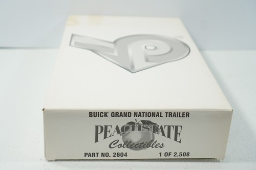 GMP Buick Grand National Trailer Peach State Collectibles - Picture 10 of 10