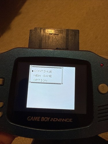 Pokemon Blue Version Game Boy Original Authentic Saves Nintendo GB Battery Works - Bild 11 von 14