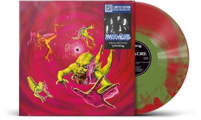 Massacre - From Beyond (RSD Essential)(Dark Green & Red Merge Color Vinyl LP)