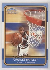 2004-05 Fleer Throwbacks All-Star Throwbacks Charles Barkley #10 HOF