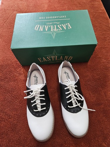 SCARPE DONNA EASTLAND SADIE TAGLIA 7,5 MEDIUM