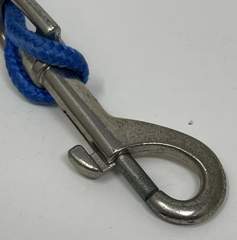 Walky Perro Bicicleta Ejercicio Perro Correa Alto Carbono Acero Inoxidable Varita Foto 4 de 4