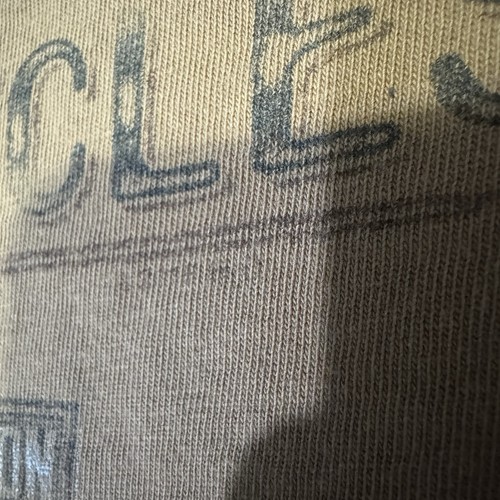 Harley-Davidson Legendary Motorcycles Tee XL Southern Devil Georgia Tan - Picture 3 of 9