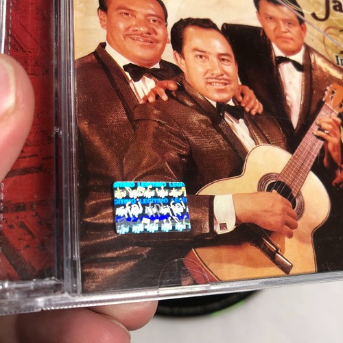 LOS JAIBOS - Los Jaibos 80 Aniversario Peerless - Donde Comienza La Musica - CD - Picture 3 of 4