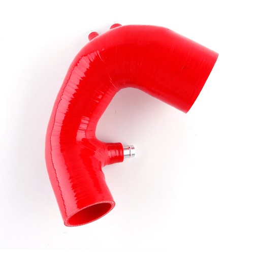 Abarth 500 595 695 w/ Garrett 1446 Turbo Intake Silicone Elbow Hose All Color - Picture 5 of 14