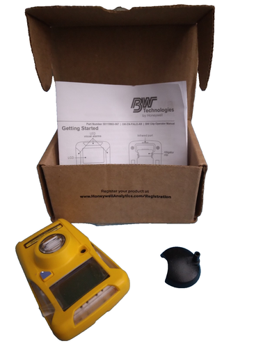 Honeywell BWC2H Single H2S Gas Detector - Picture 5 of 10