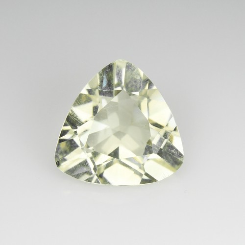 1,90 Ct Excelente Trillón Perfecto 9,4 MM 100% Natural Amarillo Brasil Otoclasa! - Imagen 2 de 5