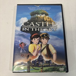 CASTLE IN THE SKY フィルムコミック 全巻セット Ghibli Manga: Castle in the Sky (Set of 4) • 天空之城 宮崎駿