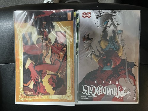 Lot of 20 Miscellaneous Comic Books Mix Variant Covers #1s Marvel DC image - Bild 8 von 11