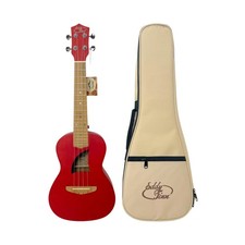Bamboo Beach Concert Ukulele for Adults, Beginner and Professional Musical In...
