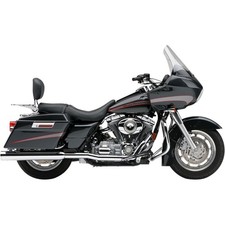 Cobra True Dual Headpipes - Chrome - '95-'06 FL 6250