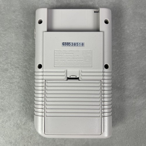 Seltene komplette Nintendo Game Boy DMG-GA Box Anleitung sauberer Zustand Japan - Bild 3 von 10