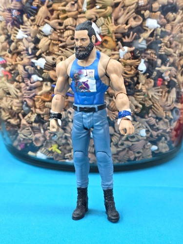 Figura de acción de lucha libre WWE Basic Series Mattel tú eliges figura actualizada 22/10/25 - Imagen 306 de 315