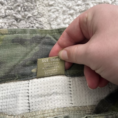 Crye Precision G3 Multicam Tropic Combat Pants Size Small Knee Pads Utlity - Picture 5 of 10