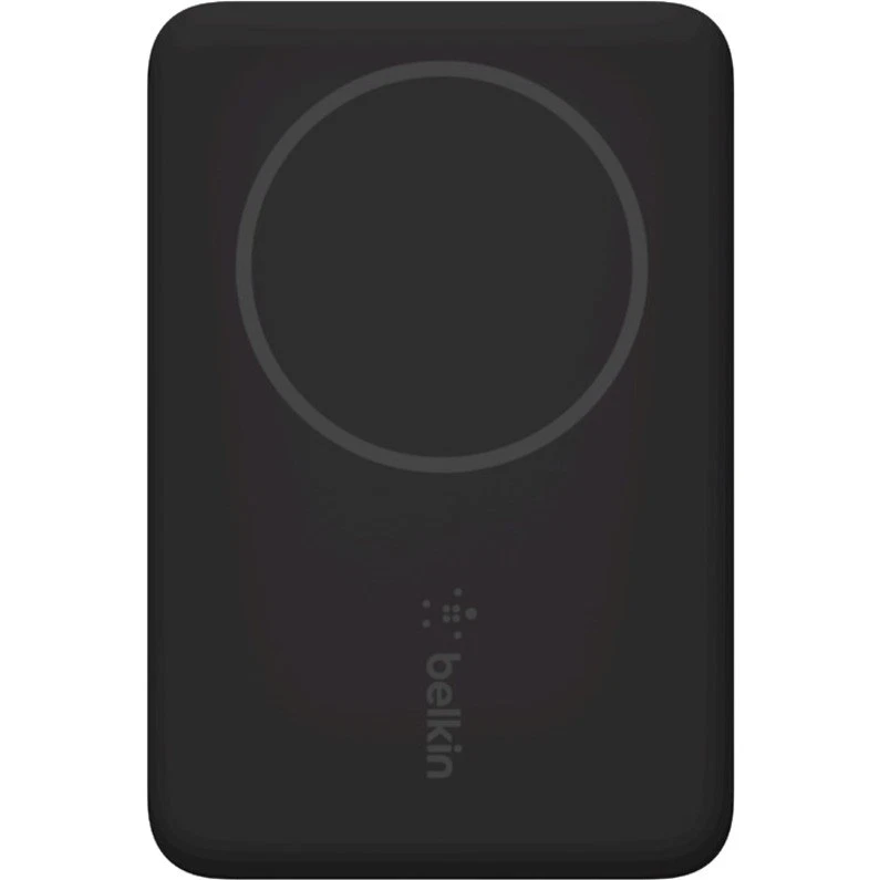 Belkin BPD002btBK BoostCharge Magnetic Wireless Power Bank 2.5K - Image 4 of 4