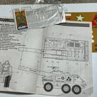 Vintage GI Joe 1997 Slugger Blueprints and Gung ho Filecard , Stickers,TRU