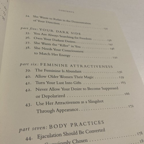 Way of the Superior Man : A Spiritual Guide to Mastering the Challenges of... - Imagen 11 de 15